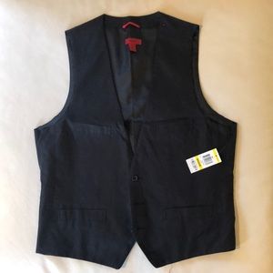 Alfani suit vest - size M